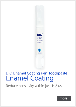 DIO Enamel Coating Pen Toothpaste! click here